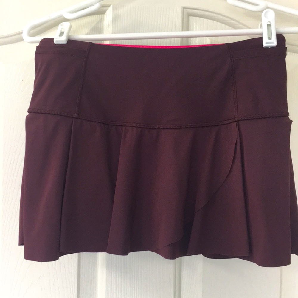Lululemon Hit Your Stride Skirt